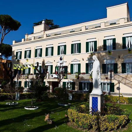 רומא Villa Maria Cristina Brando מראה חיצוני תמונה