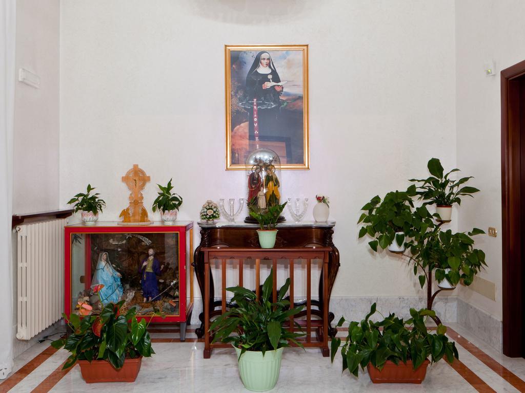 רומא Villa Maria Cristina Brando מראה חיצוני תמונה